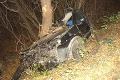 Slovenský vodič zahynul pri predbiehani troch áut v Rakúsku