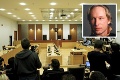 Vrah Breivik prvýkrát na verejnosti: Zobrali mu slovo!
