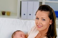 Mamičky, pozor! Od januára sa zvýšia príspevky na deti aj materská