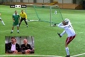 Takto sa pri futbale zabávajú Nóri: Púšťajú si do nôh elektrošoky