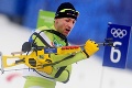 Hurajt finišuje na stavbe koliby: Takto maká olympijský medailista