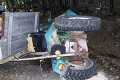 Tragédia: Školáka Imriška († 12) privalil prevrátený traktor