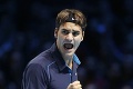 Federer verí, že by sa mohol vrátiť na tenisový trón