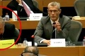 Český europoslanec zaspal na rokovaní Európskeho parlamentu