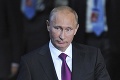 Ruský premiér Putin: Znova bude kandidovať na prezidenta!