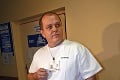 Prešovský primár o štrajku lekárov: Do roboty pôjdem aj bez príkazu