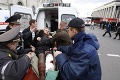 Teror v Bielorusku: 11 mŕtvych a 126 zranených po útoku v metre