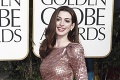 Hviezda Diabol nosí Pradu Anne Hathawayová sa zasnúbila!