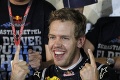 Jazdec F1 Sebastian Vettel: Po rekorde ukradol Mansellovi aj fúziky