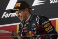 Vettel pokoril rekord Mansella, získal 15. pole position