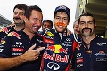 Jazdec F1 Sebastian Vettel: Po rekorde ukradol Mansellovi aj fúziky