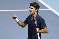 Federer vo finále dvojhry v Londýne proti Tsongovi
