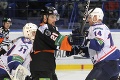 Hokej-KHL: Lev Poprad prerušil sériu 5 prehier