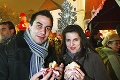Vianočné trhy v Bratislave: Za lokšu, medovinu aj  víno si priplatíme!
