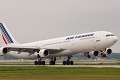 Po kontrole v Číne airbus Air France lietal bez 30 skrutiek