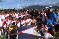 Futbaloví trpaslíci z Americkej Samoy šokovali: Prvá výhra po 17 rokoch!