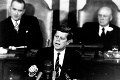 Zomrela Kennedyho milenka: Kvôli nej sa chcel rozviesť so Jacqueline