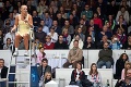 Wozniacka prekvapila humorom: Jednotka v tenise i zábave