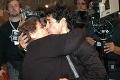 Maradona márne letel cez pol sveta, aby sa rozlúčil s matkou
