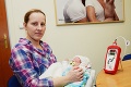 V Košiciach budú zachraňovať bábätkám život kyslíkovým dávkovačom