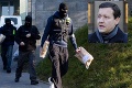 Polícia zoskakovala z vrtuľníka a lapala piťovcov: 20 skončili v putách
