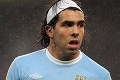 Tevéz zostáva v Argentíne, Manchester City ignoruje