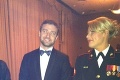 Justin Timberlake dodržal sľub: Prišiel na ples námornej pechoty