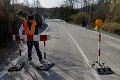 V obci Častá konečne otvorili most, ktorý strhla povodeň