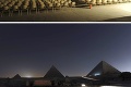 Najväčšia pyramída v Gíze je 11.11.2011 zavretá, boja sa rituálu?