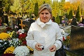 Zákaz na bratislavských cintorínoch: Za pálenie sviečok hrozí pokuta!