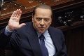 Berlusconiho odkaz menovému fondu: Ste láskaví, ale peniaze nepotrebujeme