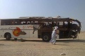 Egypťan, ktorý havaroval s maďarskými turistami, nemal vodičák na autobus