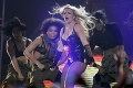 Britney je späť! Fanúšikom predviedla šou ako za starých čias!