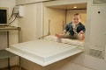 Šok v olomouckej nemocnici: V babyboxe sedel dvojročný chlapec!