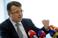 Minister Uhliarik odkazuje lekárom: Na plat 4-tisíc eur zabudnite!