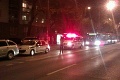 Zrážka autobusu s osobným autom v Bratislave, štyria zranení!
