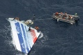 Ukončili identifikáciu 103 obetí tragického letu Air France