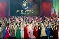 Finále Miss World: Ňurciková nepostúpila ani do semifinále!