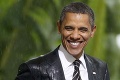 Aj na prezidenta občas zaprší: Barack Obama takto zmokol do nitky!