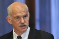 Papandreu sa dohodol na novej vláde, premiérom už nebude
