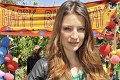 Topmodelka Linda Nývltová sa vrátila na Slovensko: Veľmi mi chýbali hlboké vzťahy