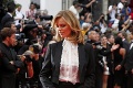 Herzigová v Cannes: Dva mesiace po pôrode s neuveriteľnými nohami!