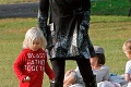 Supermama Gwen Stefani: So synmi si zahrala futbal aj sa pohojdala