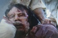 Muammar Kaddáfí je mŕtvy: Život ukončil v špinavom kanáli!