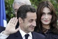 Otec francúzskeho prezidenta: Carla Bruni čaká dievčatko!
