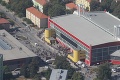 Poslanci premenovali štadión v Trenčíne na počesť Pavla Demitru