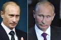 Alfa-samec Putin s vyžehlenou tvárou: Botox alebo výdatný spánok?