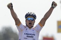 Slovenský úspech: Sagan celkovým víťazom pretekov Okolo Sardínie