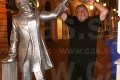 Spoluzakladateľ Apple Wozniak: Dovolenku trávi v Bratislave!