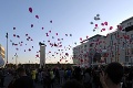 Pestrý víkend na nábreží: Do vzduchu vyletelo až 1 200 balónov!